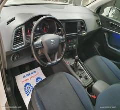 Auto - Seat ateca 2.0 tdi 4drive advance