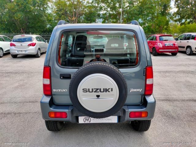 Auto - Suzuki jimny 1.5 ddis 4wd