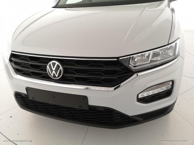 Auto - Volkswagen t-roc 1.0 tsi life