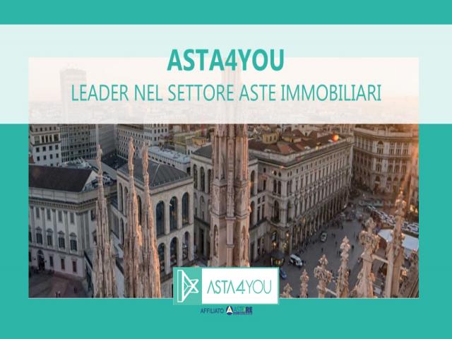 Case - Appartamento all'asta in via giuseppe verdi 59, seregno (mb)