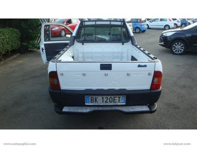 Auto - Fiat strada td 70 pick-up
