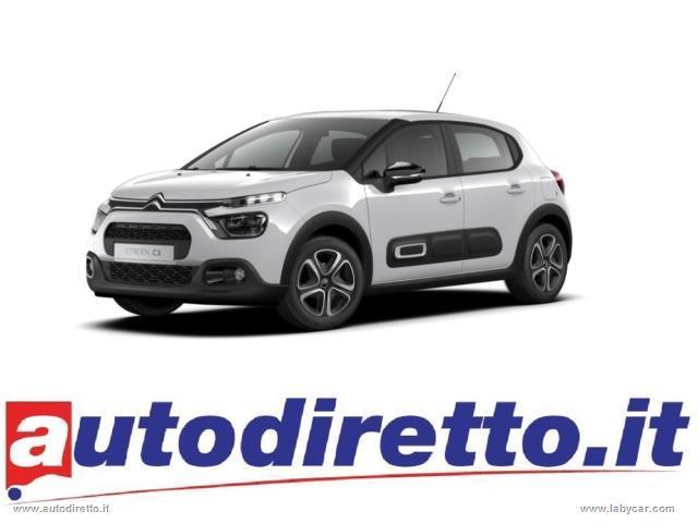 Auto - Citroen c3 puretech 83 s&s feel pack