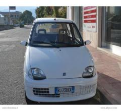 Auto - Fiat 600 1.1