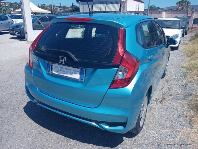 Auto - Honda jazz 1.3 comfort connect adas