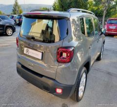 Auto - Jeep renegade 1.3 t4 phev 4xe limited