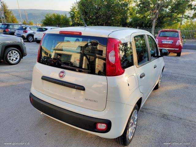 Auto - Fiat panda 1.0 firefly s&s hybrid easy