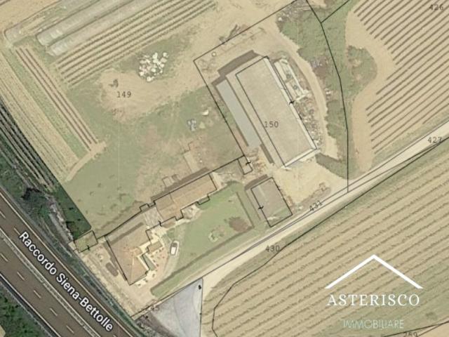 Casale - fraz. scrofiano, località forma maestra, 124 - sinalunga (si) Case - Casale - fraz. scrofiano, località forma maestra, 124 - sinalunga (si)