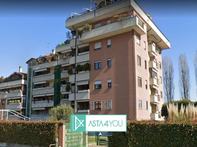 Case - Appartamento all'asta in via antonio vivaldi 39, buccinasco (mi)