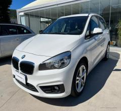 Auto - Bmw 218d active tourer luxury