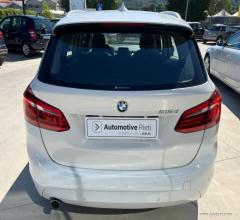 Auto - Bmw 218d active tourer luxury