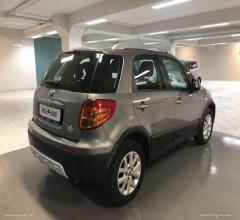 Auto - Fiat sedici 2.0 mjt 4x4 emotion