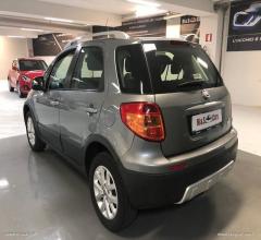 Auto - Fiat sedici 2.0 mjt 4x4 emotion