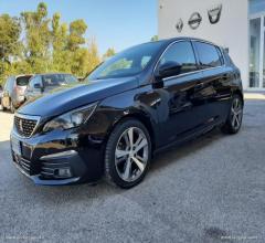 Auto - Peugeot 308 bluehdi 150 s&s eat6 gt line