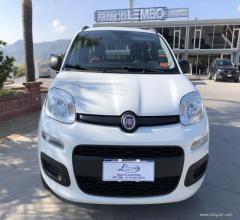 Auto - Fiat panda 0.9 twinair turbo nat. power easy