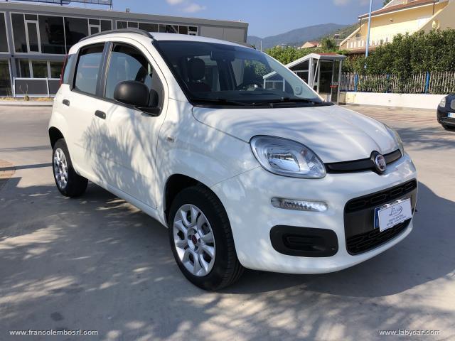 Auto - Fiat panda 0.9 twinair turbo nat. power easy