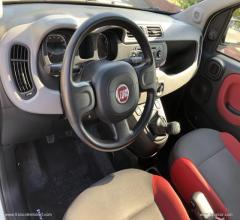 Auto - Fiat panda 0.9 twinair turbo nat. power easy