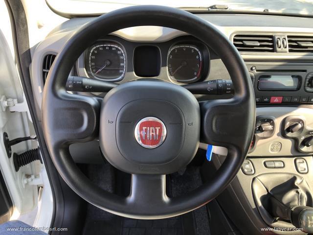 Auto - Fiat panda 0.9 twinair turbo nat. power easy