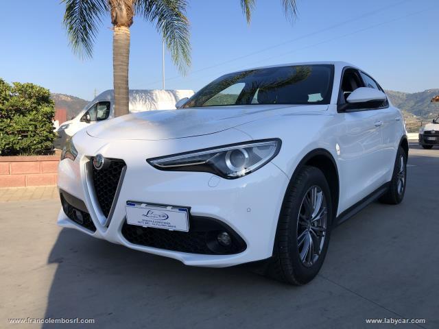 Auto - Alfa romeo stelvio 2.2 t.diesel 180cv at8 rwd super