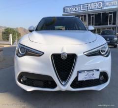 Auto - Alfa romeo stelvio 2.2 t.diesel 180cv at8 rwd super