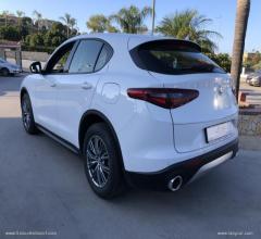 Auto - Alfa romeo stelvio 2.2 t.diesel 180cv at8 rwd super