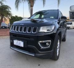 Jeep compass 1.3 t4 190cv phev at6 4xe limit.