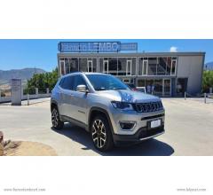 Auto - Jeep compass 2.0 mjt ii aut. 4wd limited