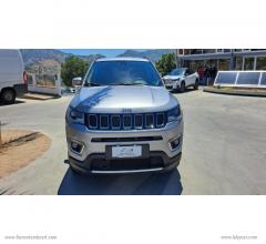 Auto - Jeep compass 2.0 mjt ii aut. 4wd limited