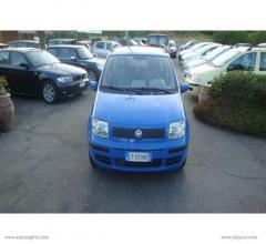 Auto - Fiat panda 1.1 active