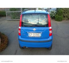 Auto - Fiat panda 1.1 active