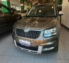 Auto - Skoda yeti 1.6 tdi cr 105 amb. dsg greentec