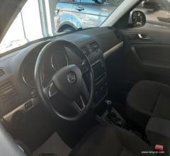 Auto - Skoda yeti 1.6 tdi cr 105 amb. dsg greentec