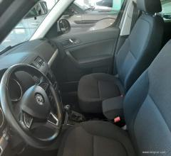 Auto - Skoda yeti 1.6 tdi cr 105 amb. dsg greentec