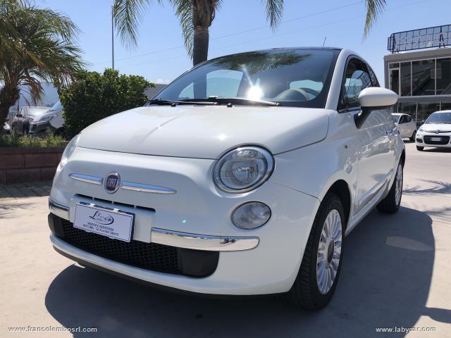 Fiat 500 1.2 lounge