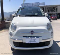 Auto - Fiat 500 1.2 lounge