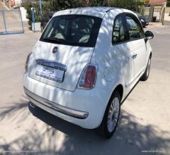 Auto - Fiat 500 1.2 lounge