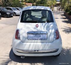 Auto - Fiat 500 1.2 lounge