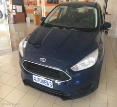 Auto - Ford focus 1.5 ecoblue 95cv sw plus