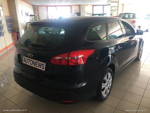 Auto - Ford focus 1.5 ecoblue 95cv sw plus