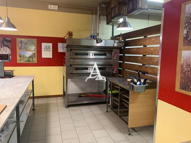 Case - Tecnoazienda - pizzeria d'asporto