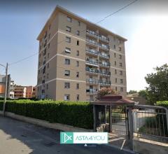 Case - Appartamento all'asta in via carlo alberto trilussa 4, lissone (mb)