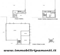 Case - Ufficio  in vendita a lecco.