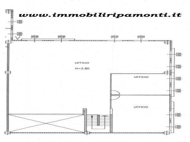 Case - Ufficio  in vendita a lecco.