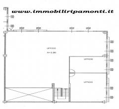 Case - Ufficio  in vendita a lecco.