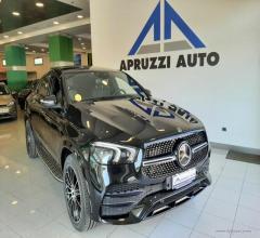 Mercedes-benz gle 350 de 4m eq-pow. coupÃ© premium plus