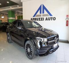 Auto - Mercedes-benz gle 350 de 4m eq-pow. coupÃ© premium plus