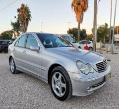 Auto - Mercedes-benz c 200 kompressor avantgarde