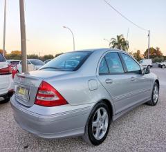 Auto - Mercedes-benz c 200 kompressor avantgarde