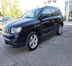 Auto - Jeep compass 2.2 crd limited