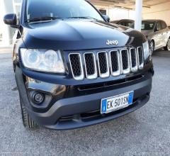 Auto - Jeep compass 2.2 crd limited