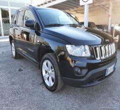 Auto - Jeep compass 2.2 crd limited